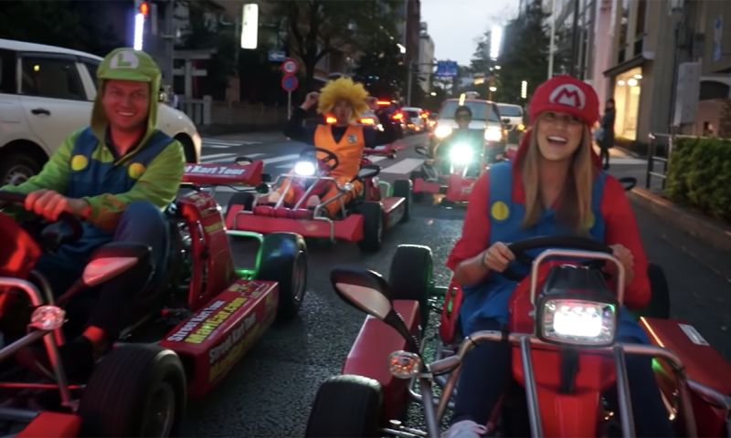 Kartbedrijf moet Nintendo 400.000 euro betalen om 'nep-Mario Kart'