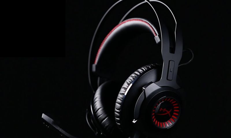 Eerste indruk: Kingston HyperX Cloud Revolver