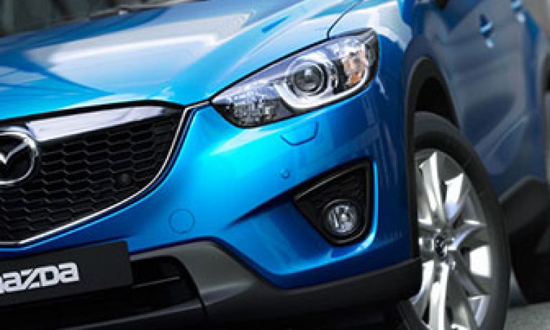 Duurtest: Mazda CX-5 (slot)