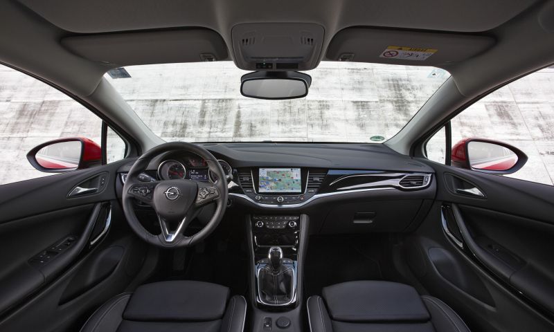 Duurtest Opel Astra, deel 2: veel technologie, weinig raffinement?