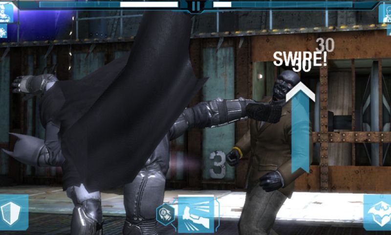 Batman: Arkham Origins