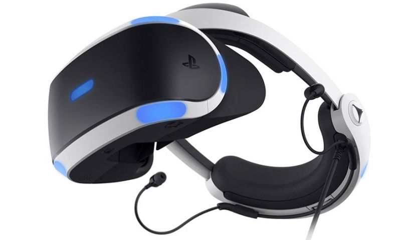 Nieuwe PlayStation VR zit HDR niet langer in de weg