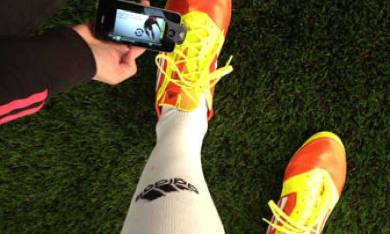 Eerste indruk: Adidas miCoach F50 