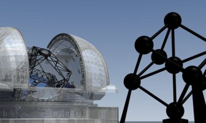 Nederland bouwt mee aan supertelescoop