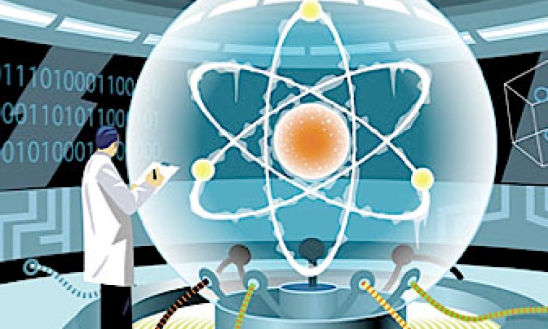 Google experimenteert met kwantumcomputers