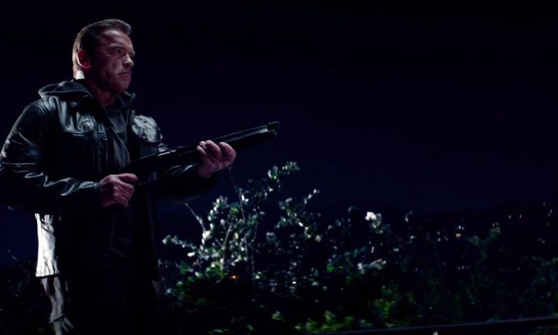 The Terminator keert in 2019 terug met originele castleden