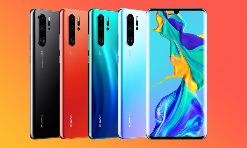 Bright Stuff: Huawei P30 Pro