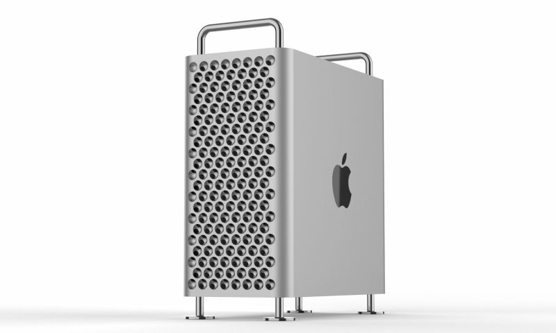 Mac Pro nu te koop - duurste model kost 62.419 euro