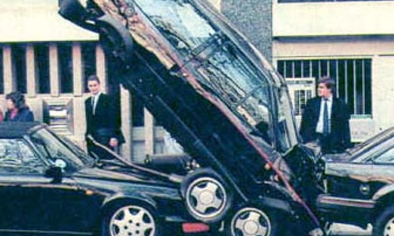 Parkeertarief op basis van vraag en aanbod