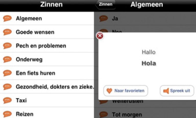 Teleac talen