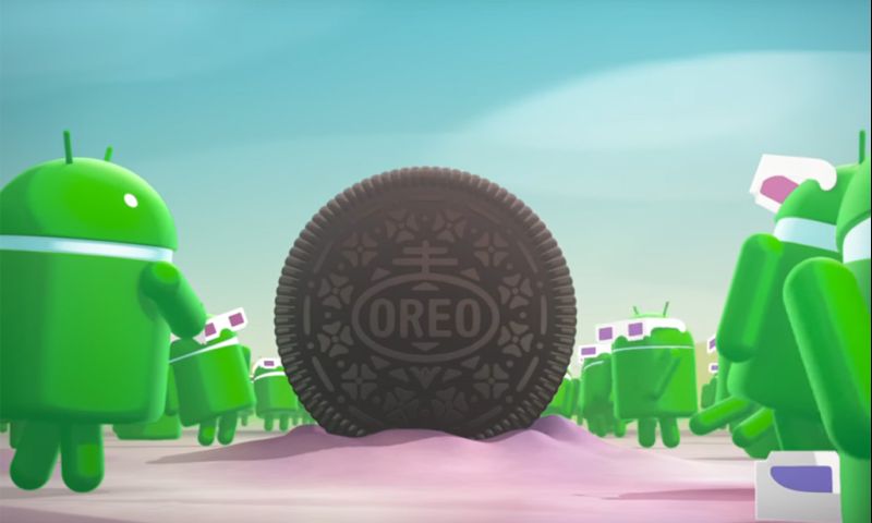 Waarom Android Oreo Android Oreo heet