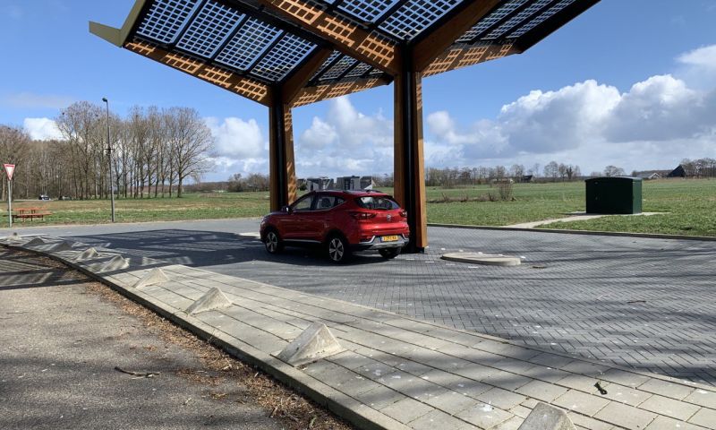 Duurtest MG ZS EV: de update