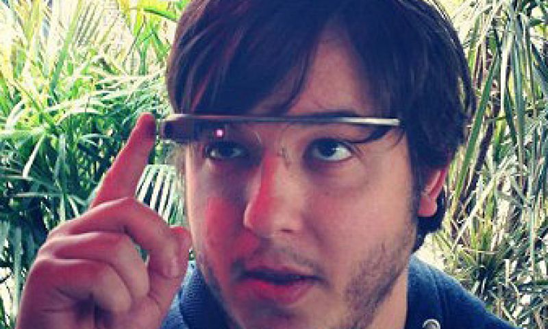 Eerste indruk: Google Glass