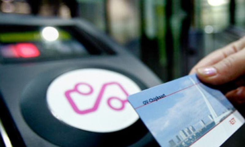 Niet alleen beveiliging ov-chip kan beter 