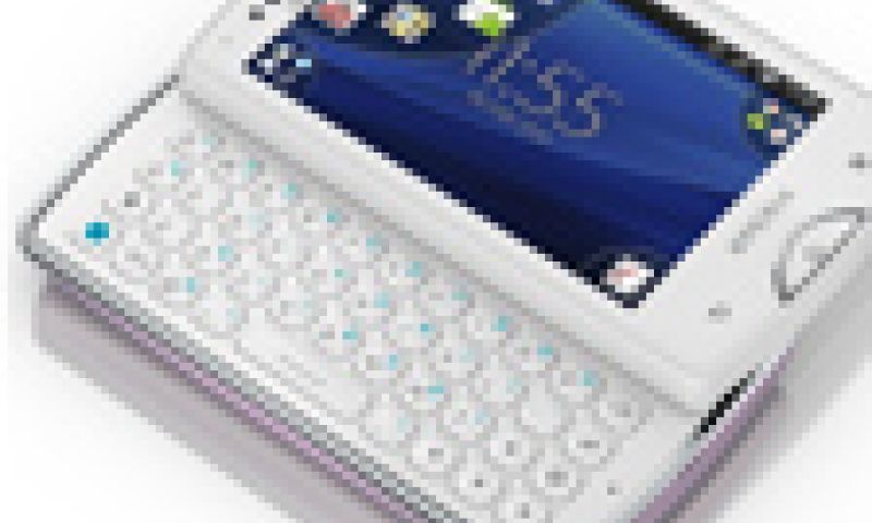 Mini Xperia-telefoons met Facebook integratie