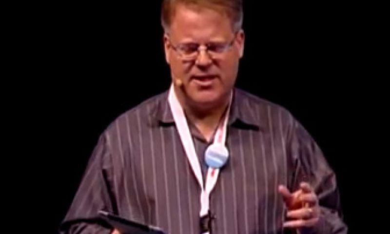 The Next 'Freaky' Web volgens Scoble