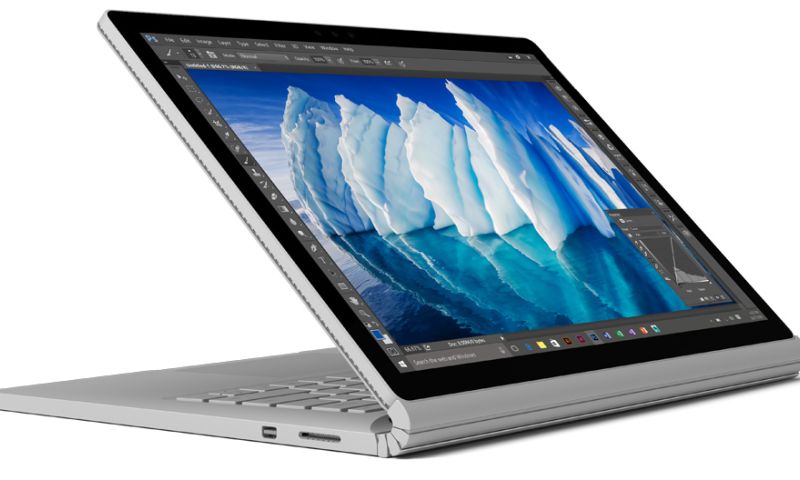 Microsoft brengt Surface Book-laptops naar Nederland