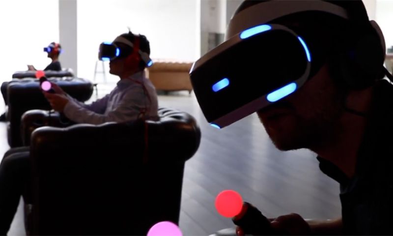Playstation VR toont dat VR bijna klaar is voor de massa