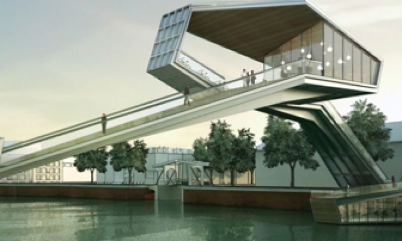 Hypothetisch ontwerpen over de Amstel