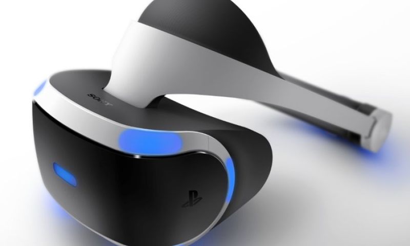 Alle Playstation VR-games speelbaar met DualShock-controller