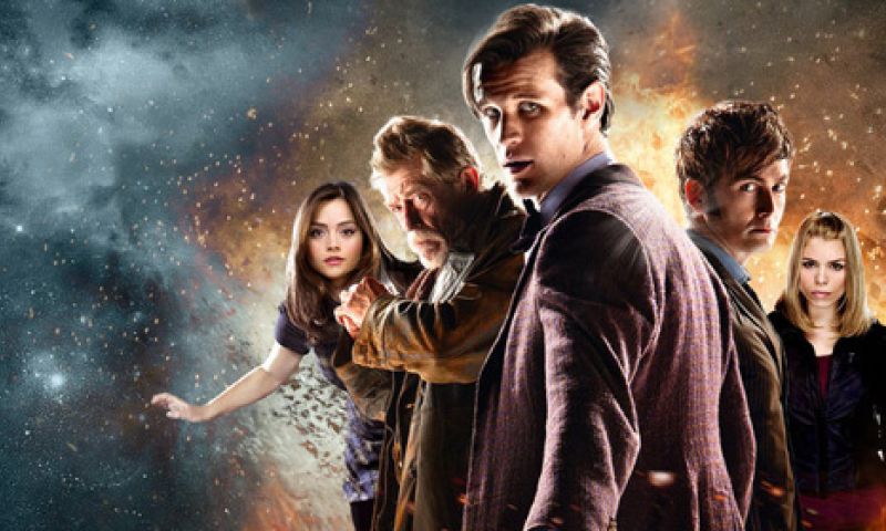 BBC zet afleveringen Doctor Who legaal op BitTorrent