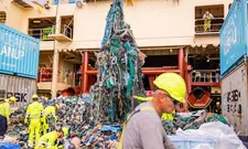 Thumbnail for article: Ocean Cleanup: techniek voor opruimen plasticsoep werkt
