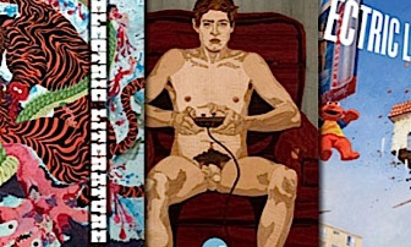 Electric Literature van feestje tot epub