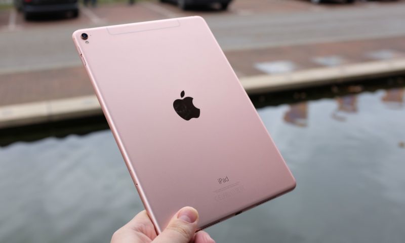 ‘Apple presenteert in maart 10,5 inch iPad Pro’