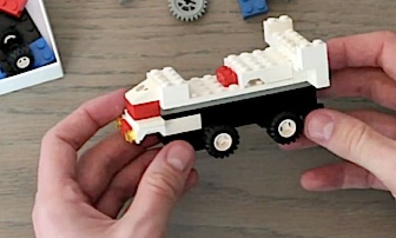 BrainBricks maken bouwsels van Lego ook digitaal beschikbaar