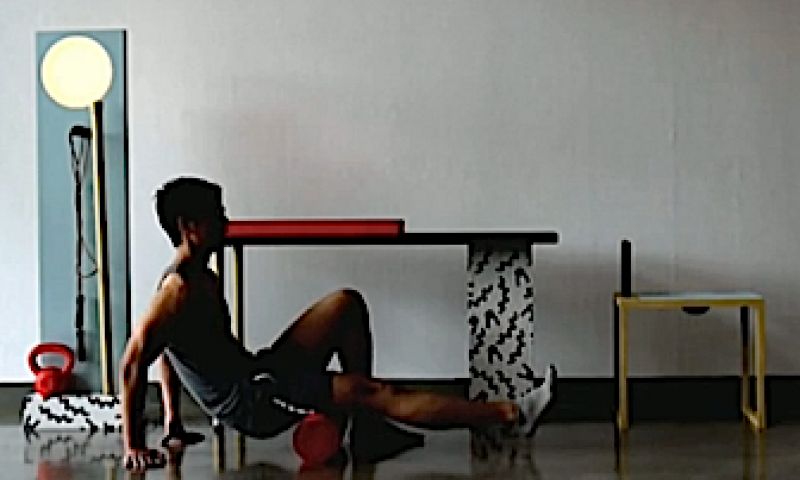 Workout op de werkplek