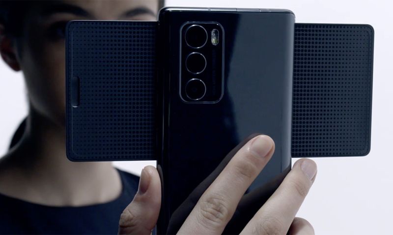 LG Wing smartphone nederland