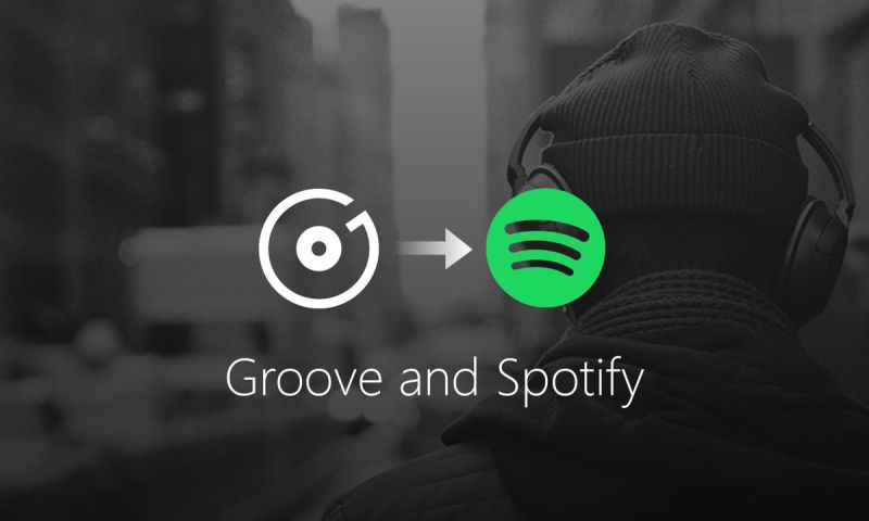 Zwanenzang voor Microsofts muziekdienst Groove