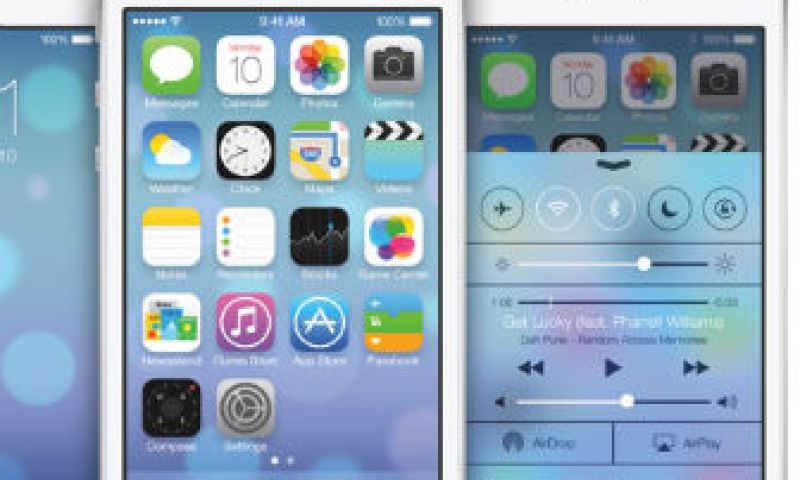 'Apple showt op 10 september nieuwe iPhones'