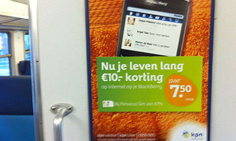 Commentaar: Levenslang korting op mobiel internet?!