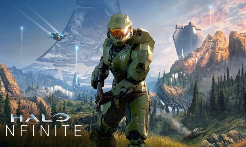 Halo Infinite cheaters pc-versie