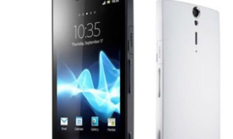Eerste indruk: Sony Xperia S