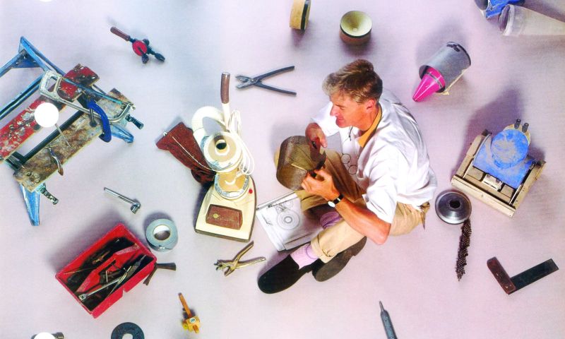 Hoe de geschiedenis van Dyson nog steeds bijdraagt aan de toekomst