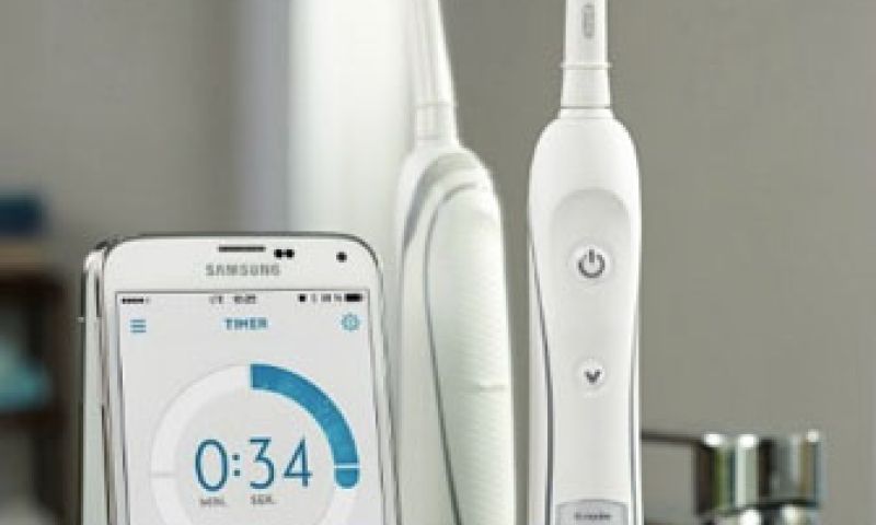 Eerste indruk: Oral-B Pro 7000 SmartSeries