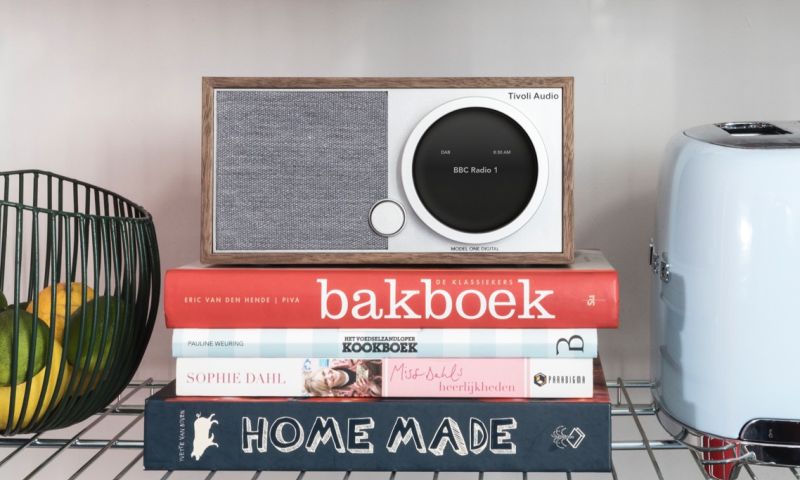 Nieuwe Tivoli Model One kan ook streamen