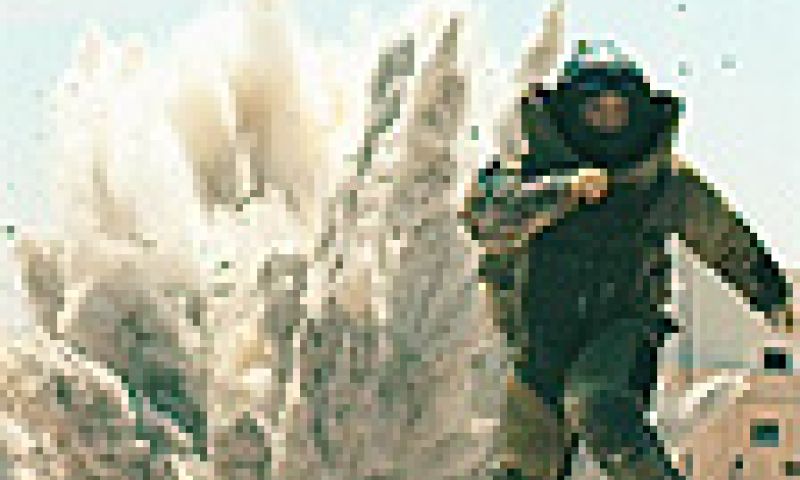 Trailer vd week: The Hurt Locker