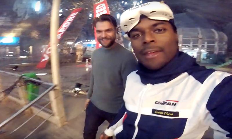 Nederlander reist als droneracer de wereld over