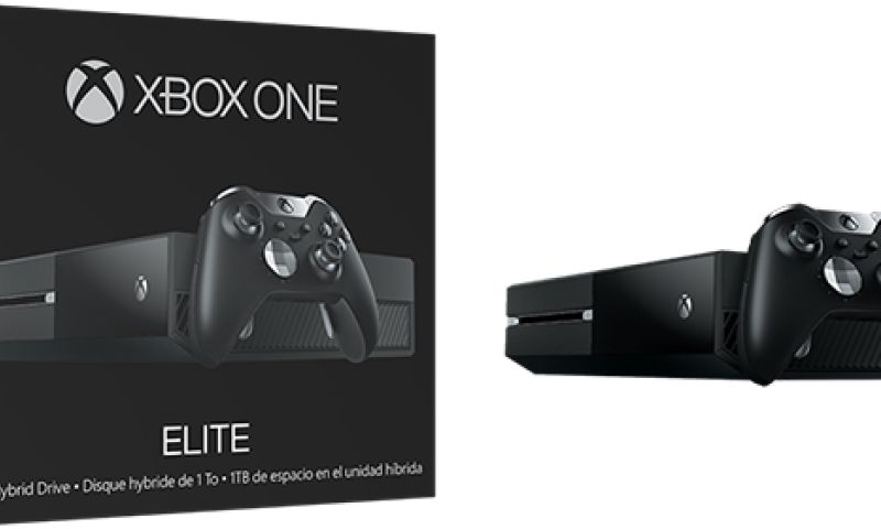 Nieuw Xbox One-model heeft snelle 1 TB-schijf