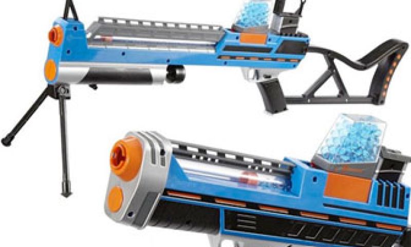 Paintball zonder verf