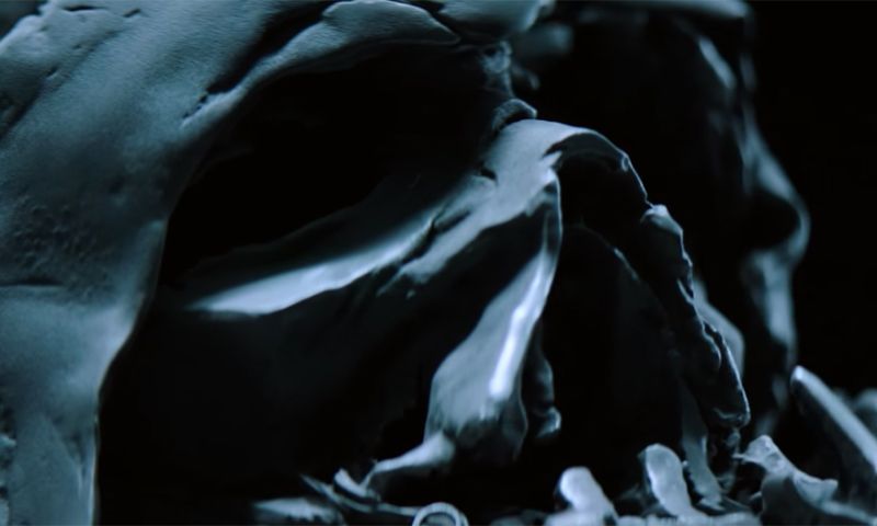 Video: hoe Darth Vaders gesmolten helm wordt nagemaakt
