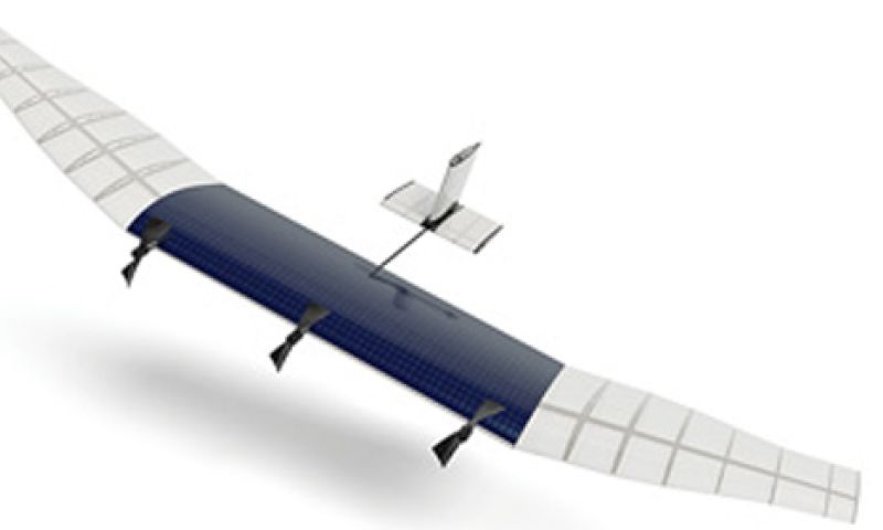 Dankzij deze Facebook-drones ben je zelfs in de rimboe online