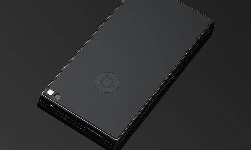 Ubuntu Edge gaat het waarschijnlijk niet halen