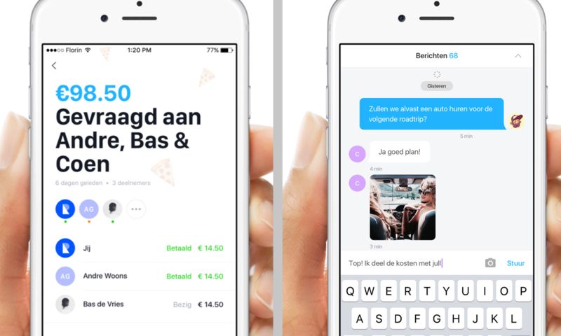 Kan nieuwe betaalapp Florin de apps van banken verslaan?