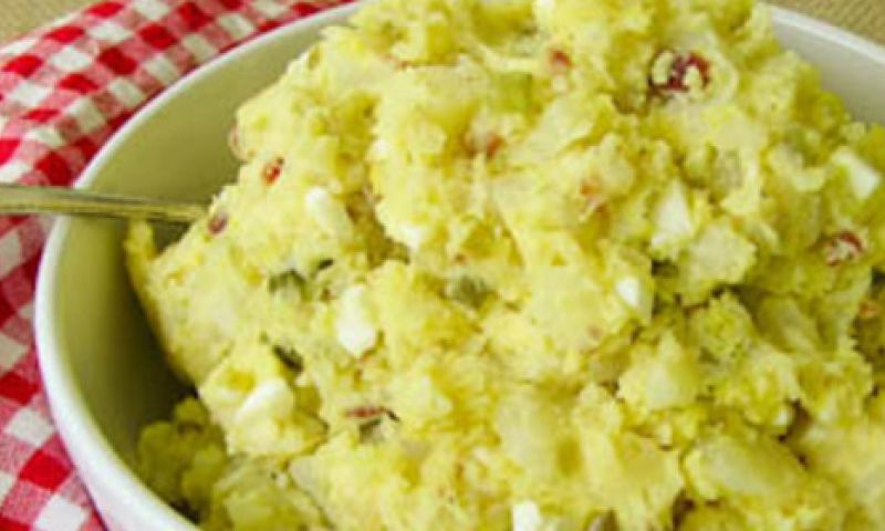 De nieuwste hit op Kickstarter? Aardappelsalade!