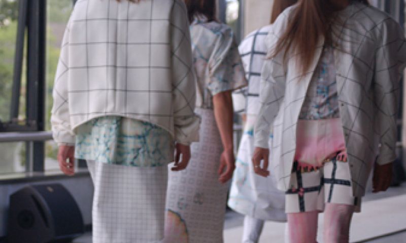 Creative class: Stiften en jeugdtrauma als mode-ingrediënten 