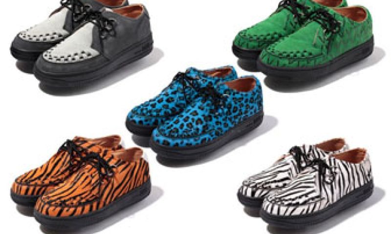 Back in style: Rockabilly Creeper